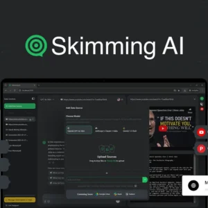 Skimming AI